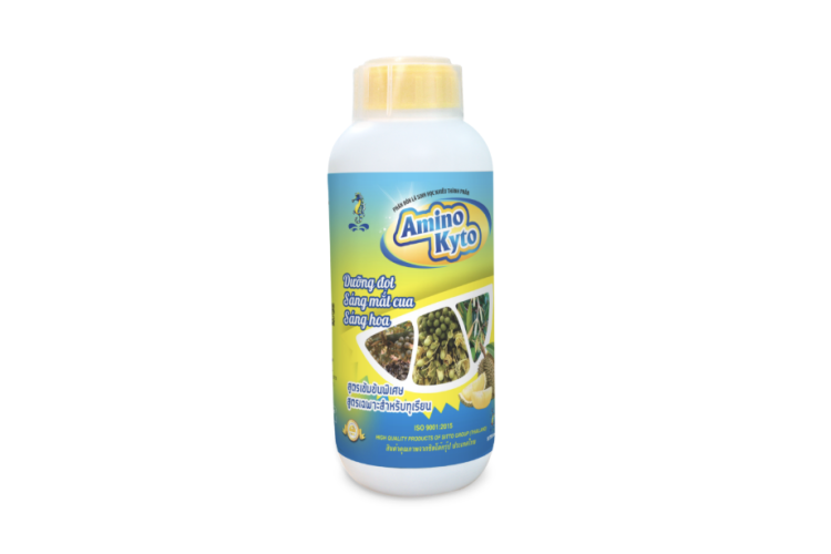 AMINO KYTO ISO 1L SITTO