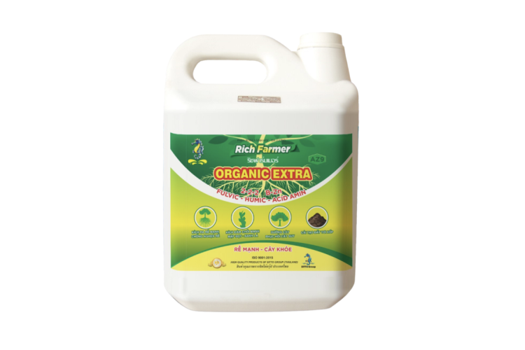 Phân bón lá RICH FARMER ORGANIC EXTRA (SITTO)