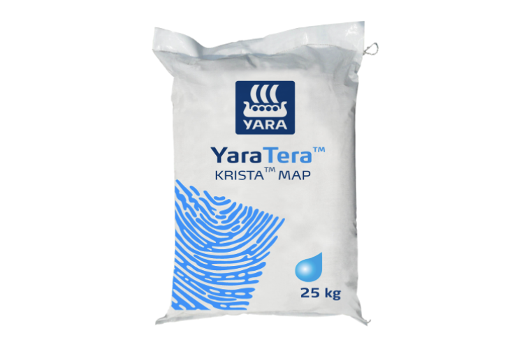 Phân bón YaraTera Krista MAP (12-61-0)