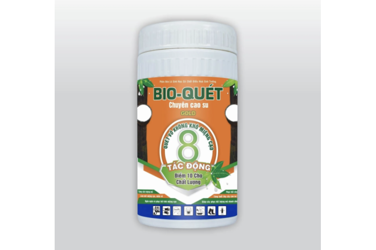 Phân Bón BIO QUÉT 8 TÁC ĐỘNG 
