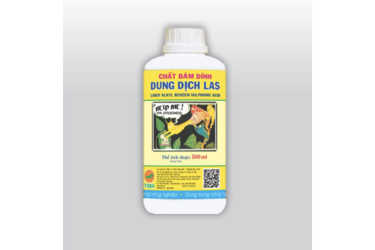 CHẤT BÁM DÍNH DUNG DỊCH LAS (TOBA-ST)