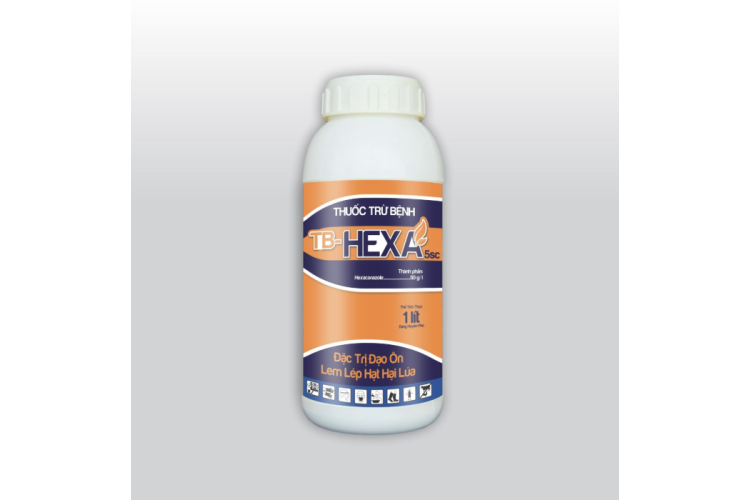 Thuốc Trừ Bệnh TB-HEXA 5SC 1lít