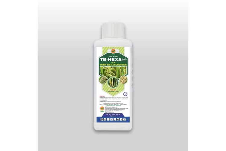 Thuốc Trừ Bệnh TB-HEXA 5SC 480ml