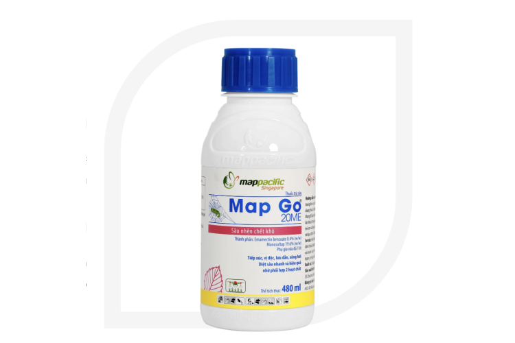Thuốc trừ sâu Map Go 20ME