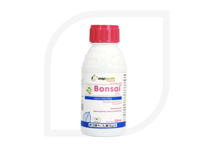 Thuốc điều hòa sinh trưởng Bonsai 25SC