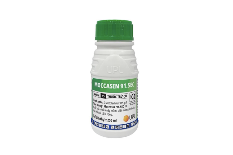 Thuốc trừ cỏ MOCCASIN 91.5EC