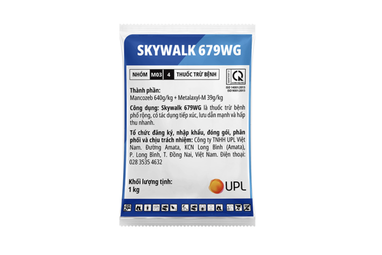Thuốc trừ bệnh SKYWALK 679WG