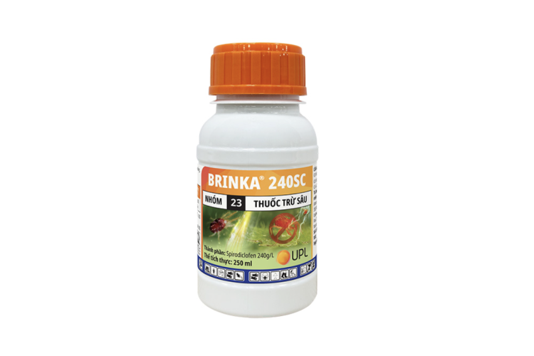 Thuốc trừ sâu Brinka 240SC