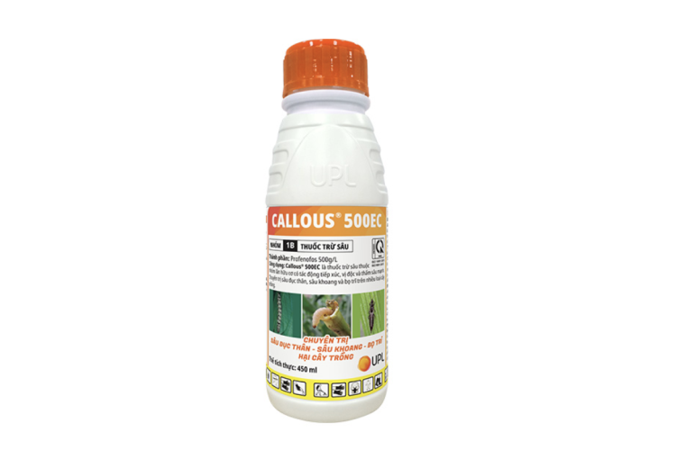 Thuốc trừ sâu CALLOUS 500EC 