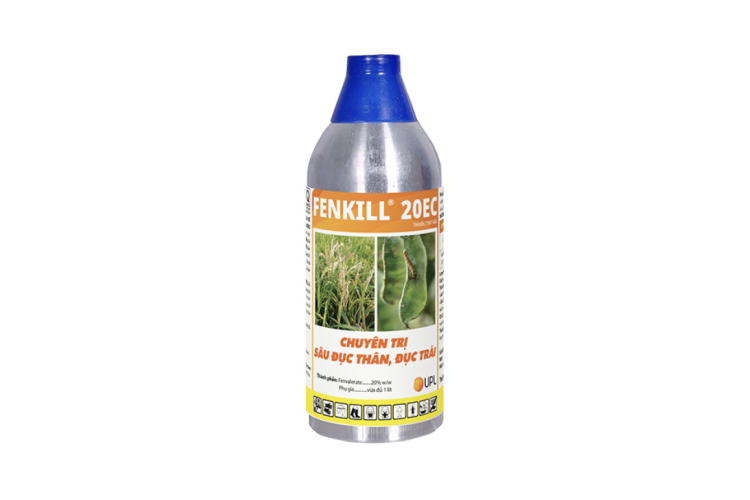 THUỐC TRỪ SÂU FENKILL 20EC