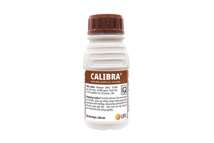 Phân bón lá hữu cơ  Vi lượng CALIBRA