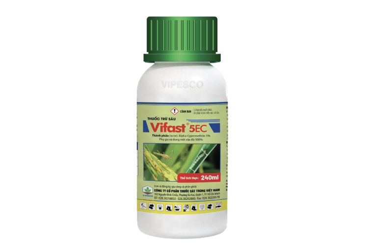 Thuốc trừ sâu VIFAST 5EC