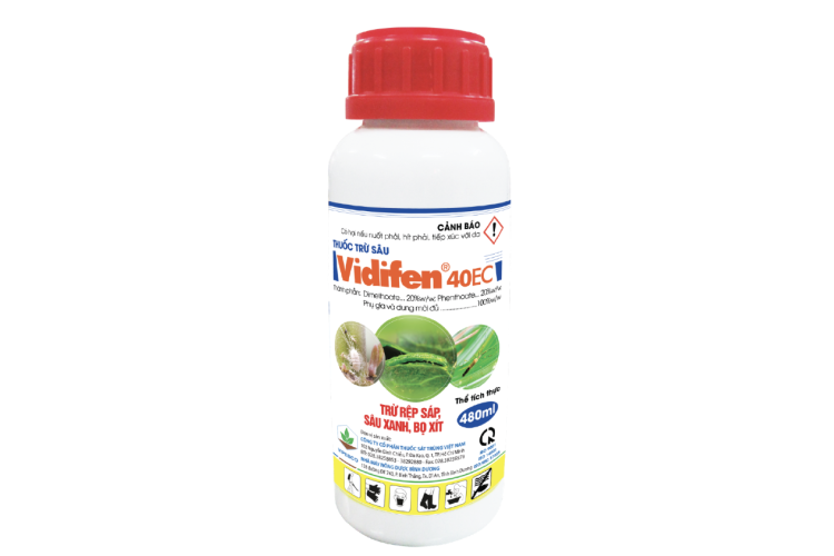Thuốc trừ sâu Vidifen 40EC