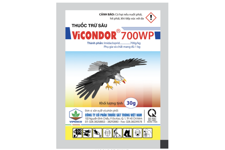VICONDOR 700WP 30G