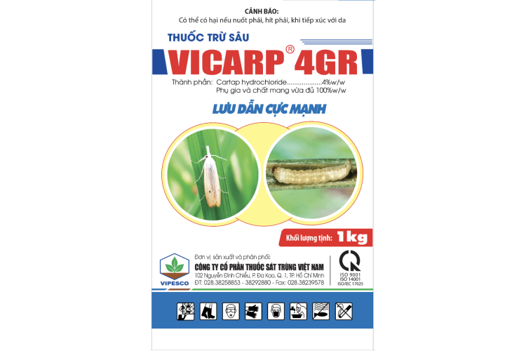 VICARP 4GR 1KG 