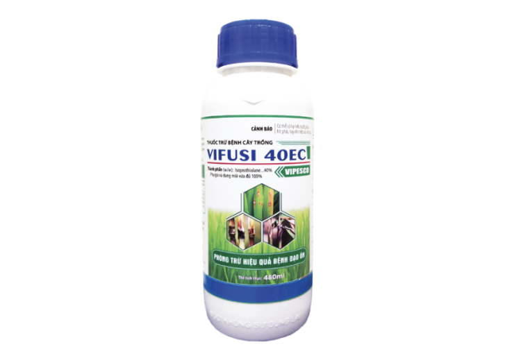 THUỐC TRỪ BỆNH VIFUSI 40EC