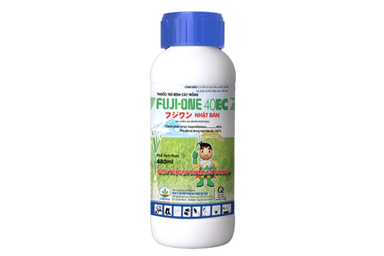 Thuốc trừ bệnh FUJIONE 40EC
