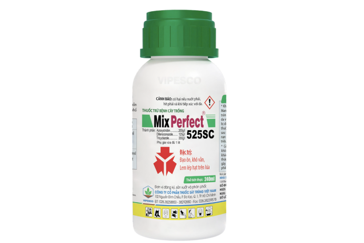 Thuốc trừ bệnh MIX PERFECT 525SC