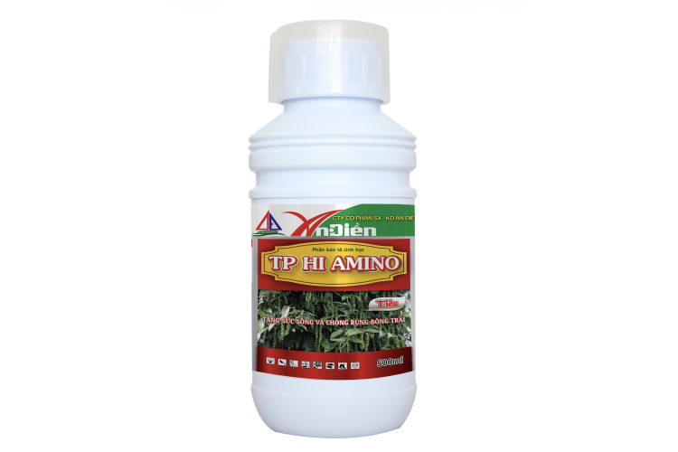 Phân bón lá sinh học TP HI AMINO (Tiêu)