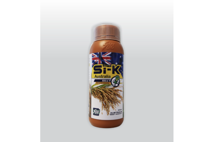 PHÂN BÓN LÁ FIRMIRITE SI-K Lúa 500ML