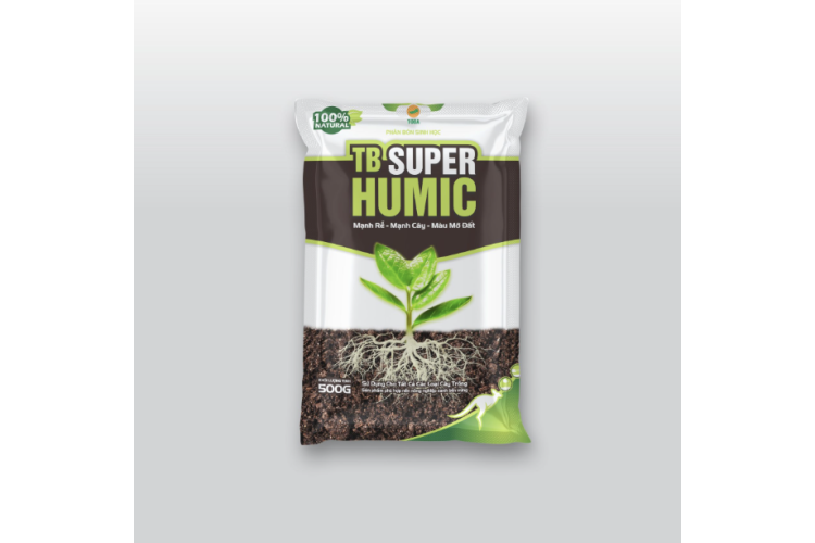 Phân bón sinh học TB SUPER HUMIC 500G