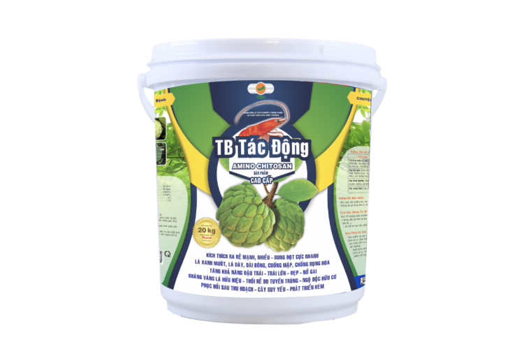 Phân bón lá TB TÁC ĐỘNG 20KG