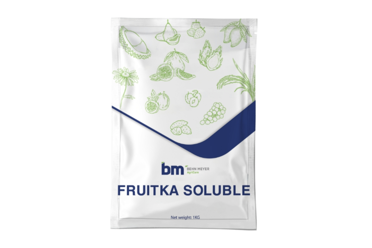 PHÂN BÓN LÁ FRUITKA SOLUBLE