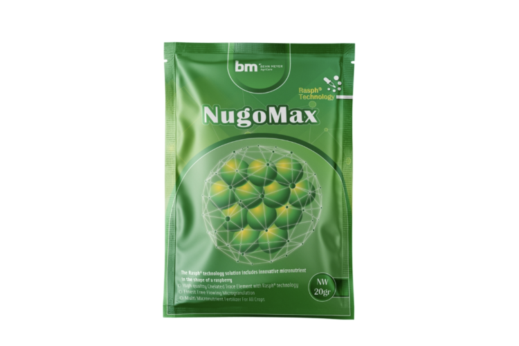 Phân bón lá trung vi lượng NugoMax