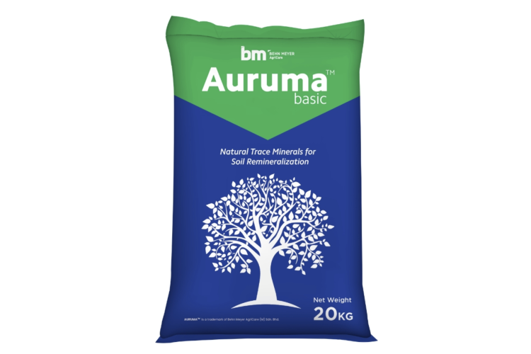 Khoáng Hữu Cơ AURUMA BASIC