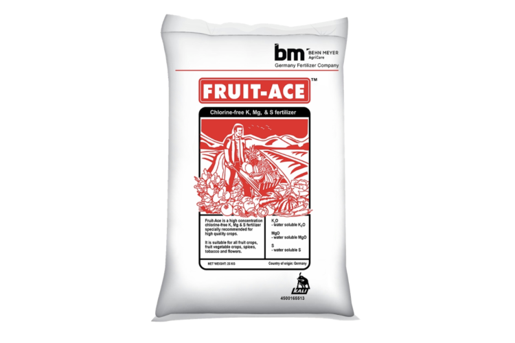 Phân bón FRUIT ACE