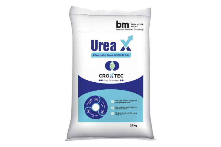 Phân Urê BM UREA GOLD Hiệu Urea X