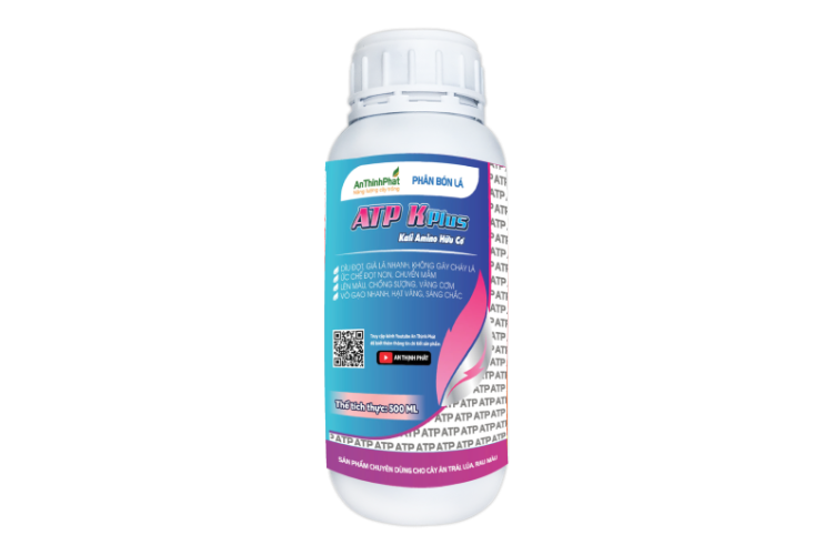 ATP KPLUS