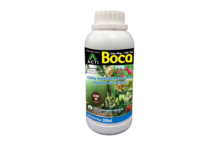 ACTI BOCA 500ML