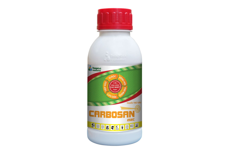 CARBOSAN 25EC HỢP TRÍ