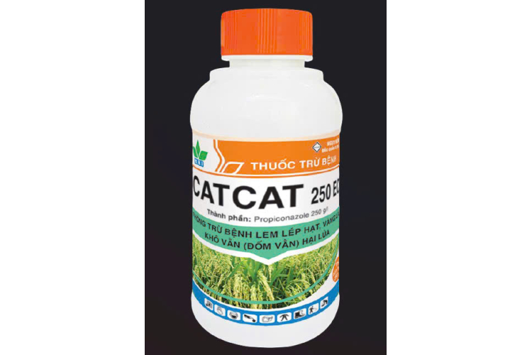 THUỐC TRỪ BỆNH CATCAT 250EC