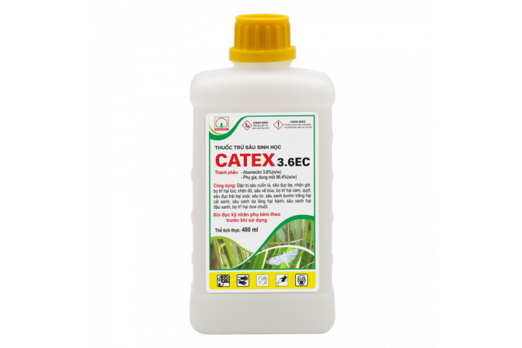 CATEX 3.6EC; 100WG