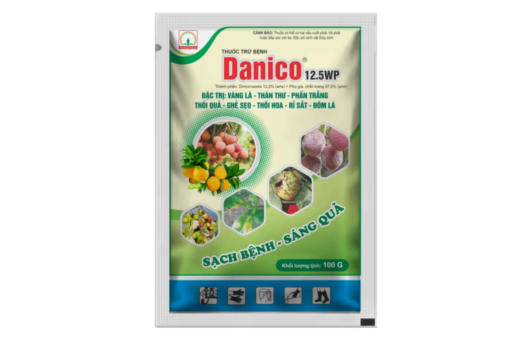 Danico 12.5WP