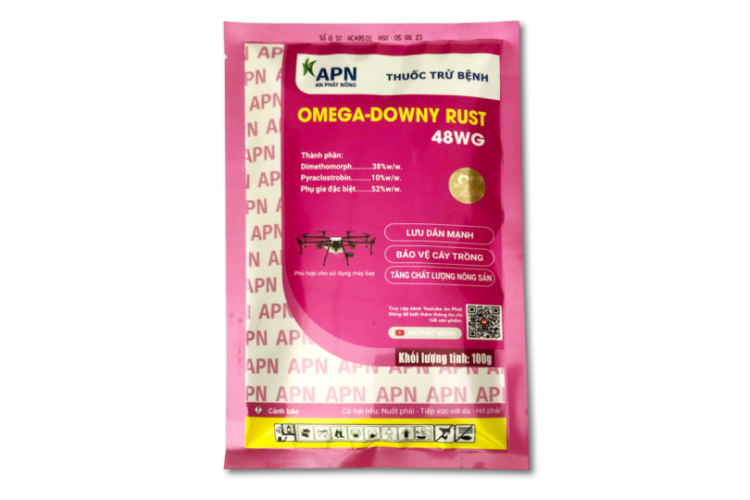Omega - Downy Rust 48WG 