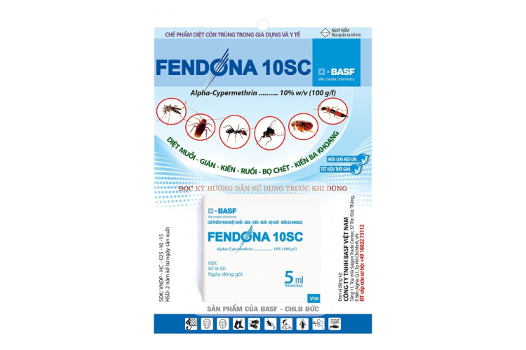 FENDONA HỢP TRÍ