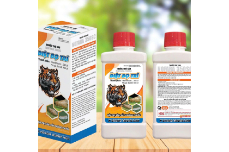 DIỆT BỌ TRĨ NOFARA 350SC 400ML HÓA CHẤT NÔNG NGHIỆP HDA