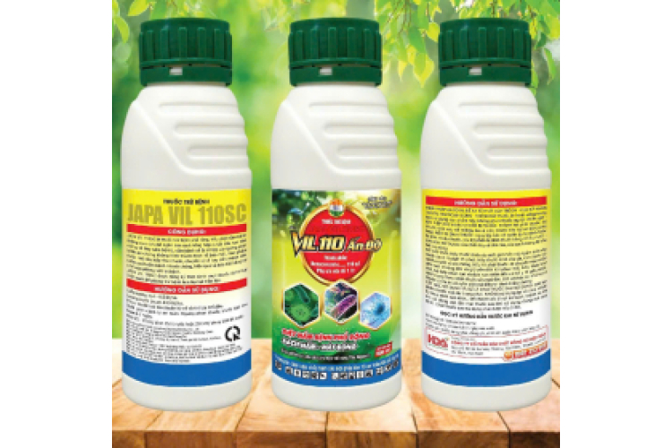 VIL110 ẤN ĐỘ JAPA VIL 110SC 500ML HÓA CHẤT NÔNG NGHIỆP HDA