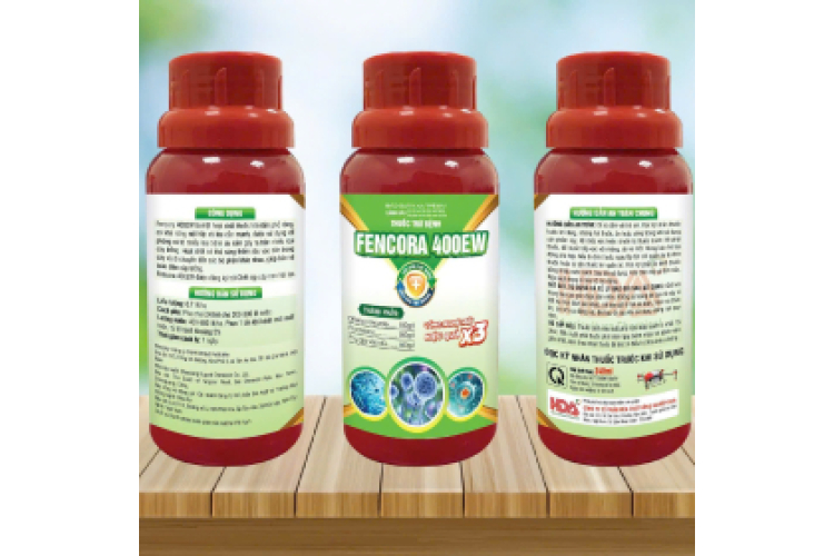 FENCORA 400EW 240ML HÓA CHẤT NÔNG NGHIỆP HDA