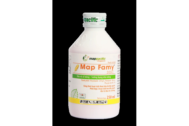 Map Famy 35SC