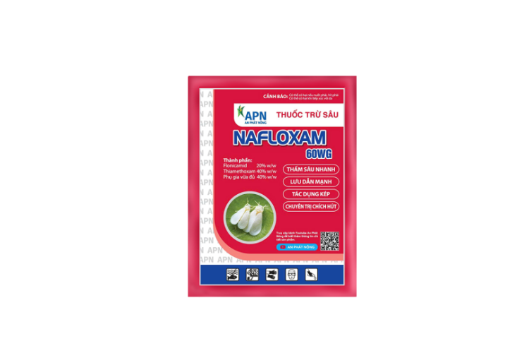 NAFLOXAM 60WG APN