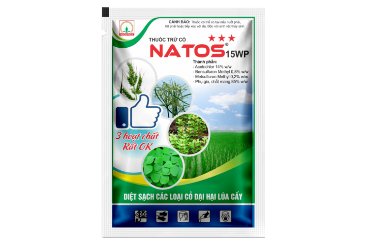 NATOS 15WP