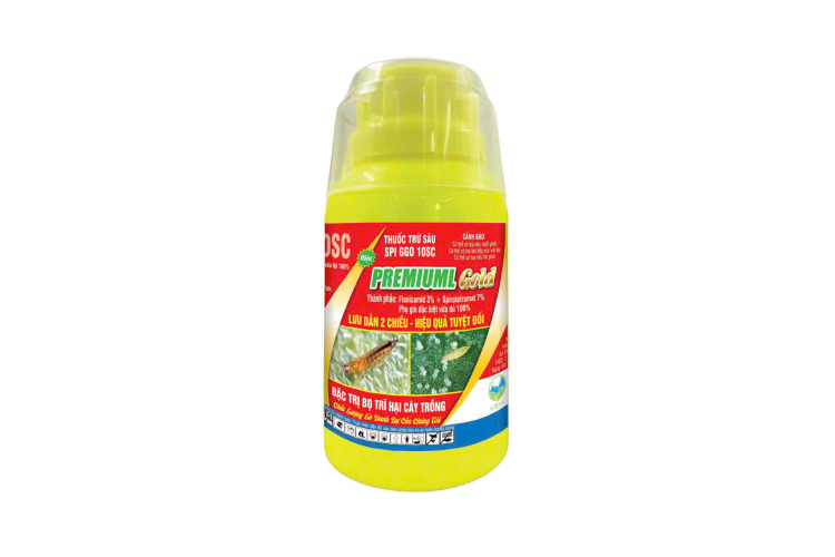 THUỐC TRỪ SÂU SPI GGO 10SC-Hiệu PREMIUML Gold 