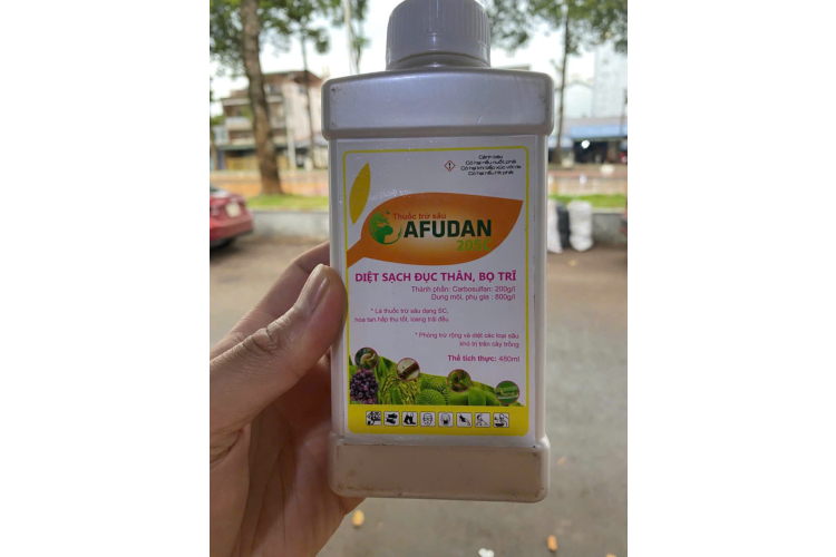 AFUDAN 