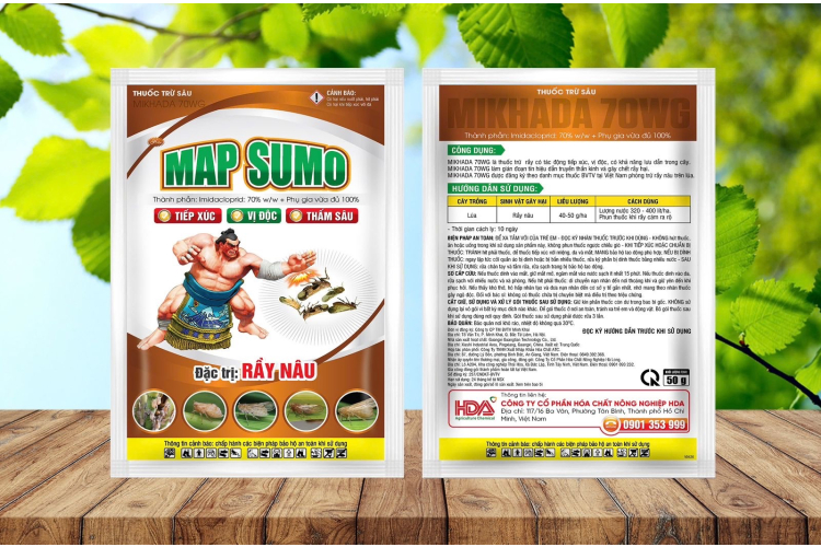 MAP SUMO