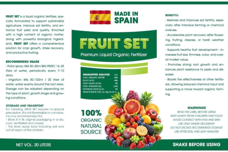 FRUIT SET