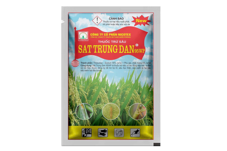 SÁT TRÙNG ĐAN
